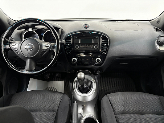 Nissan Juke SE, 2013 года, пробег 194791 км