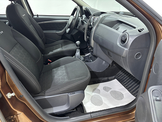 Renault Duster Privilege, 2016 года, пробег 198573 км