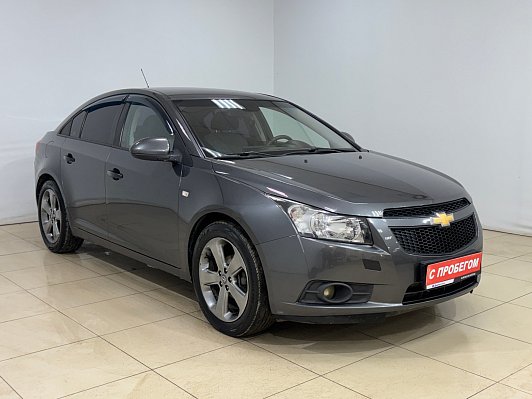Chevrolet Cruze LS, 2012 года, пробег 165441 км