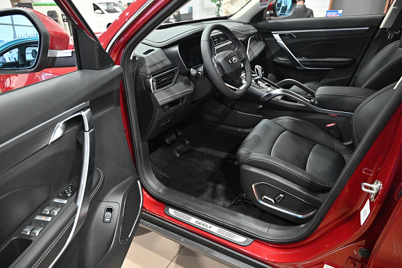 Geely Atlas Pro Luxury