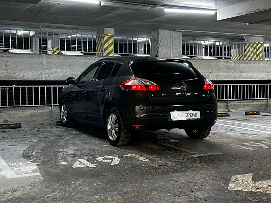 Renault Megane Expression, 2013 года, пробег 145000 км