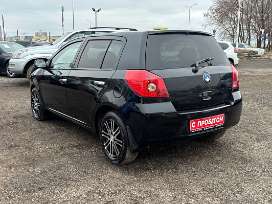 Geely MK Cross Comfort, 2010 года, пробег 70233 км