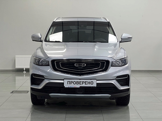 Geely Atlas Pro Flagship+, 2022 года, пробег 51190 км