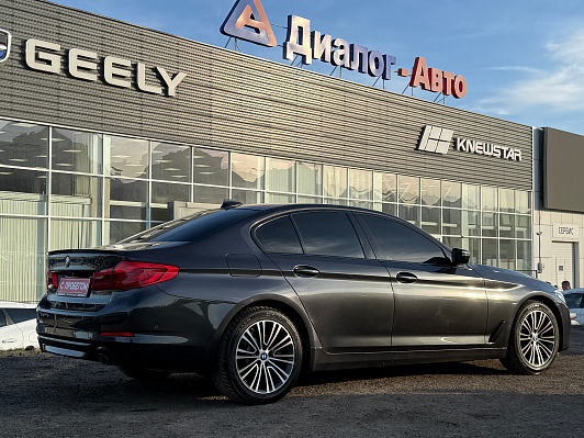 BMW 5 серии 520d Sport Line, 2018 года, пробег 129871 км