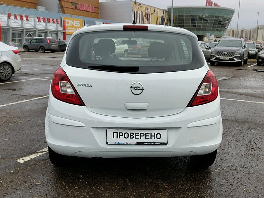 Opel Corsa Enjoy, 2013 года, пробег 161000 км