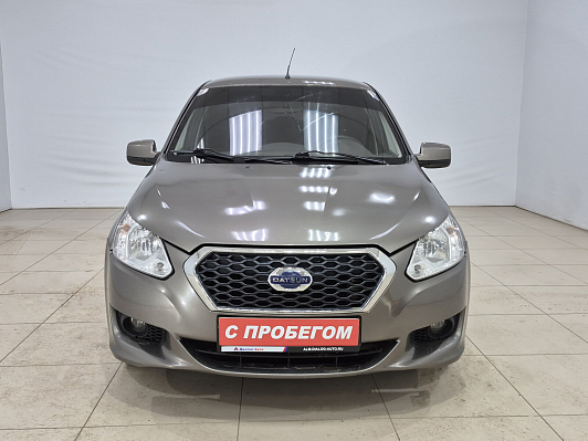 Datsun on-DO Trust I, 2017 года, пробег 96334 км