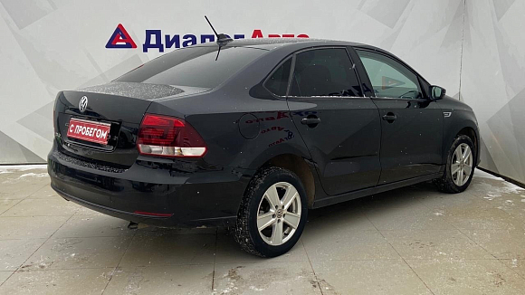 Volkswagen Polo Drive, 2018 года, пробег 112212 км