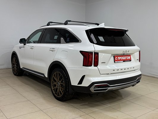 Kia Sorento, 2021 года, пробег 90679 км