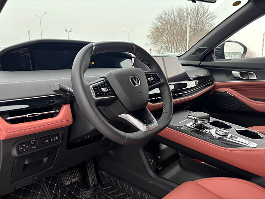 Changan UNI-K Tech, 2025 года, пробег 105 км