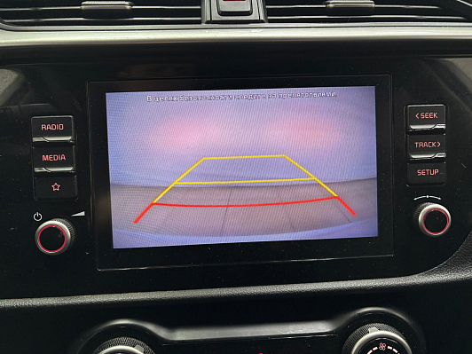 Kia Rio Prestige, 2020 года, пробег 33350 км