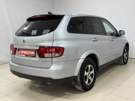 SsangYong Kyron, 2013 года, пробег 215133 км