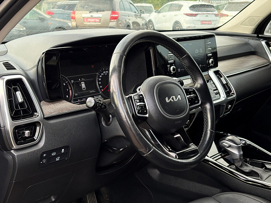 Kia Sorento Luxe, 2022 года, пробег 128760 км