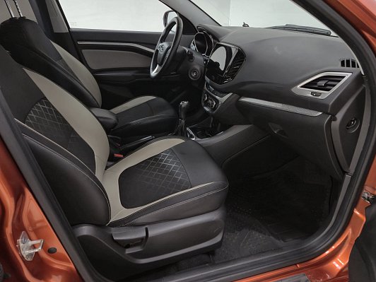 Lada (ВАЗ) Vesta Luxe, 2017 года, пробег 136031 км