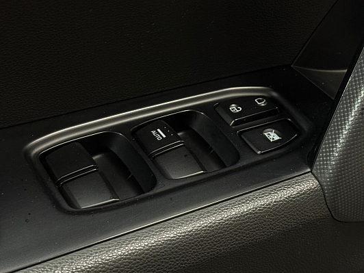 Hyundai Creta, 2018 года, пробег 100500 км