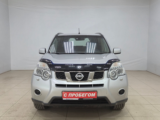 Nissan X-Trail, 2011 года, пробег 250641 км