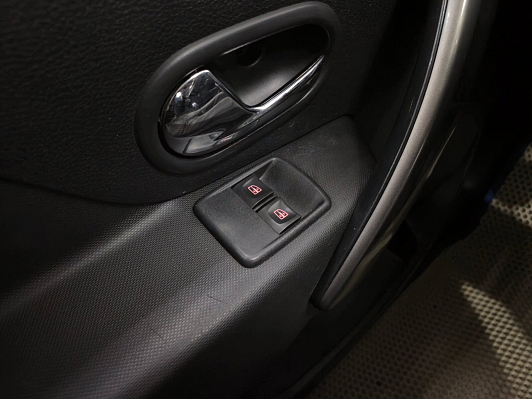 Renault Sandero Privilege, 2016 года, пробег 148116 км