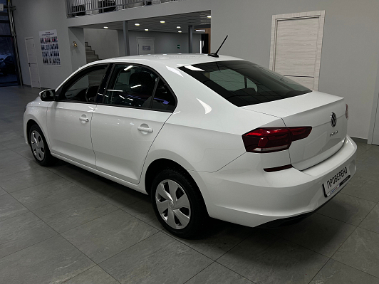 Volkswagen Polo Status, 2021 года, пробег 78285 км