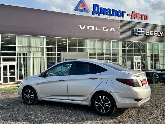 Hyundai Solaris Comfort, 2012 года, пробег 173500 км