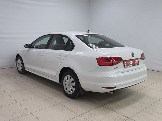 Volkswagen Jetta Trendline, 2015 года, пробег 187611 км