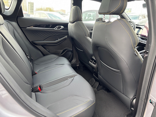 Geely Coolray Champion edition (Binyue Cool), 2025 года, пробег 38 км