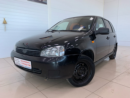 Lada (ВАЗ) Kalina, 2010 года, пробег 243000 км