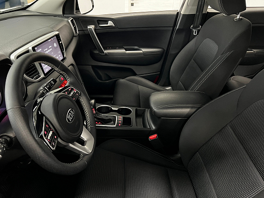 Kia Sportage Comfort, 2019 года, пробег 87500 км
