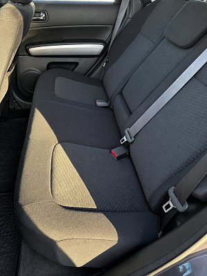 Nissan X-Trail SE High, 2012 года, пробег 124476 км