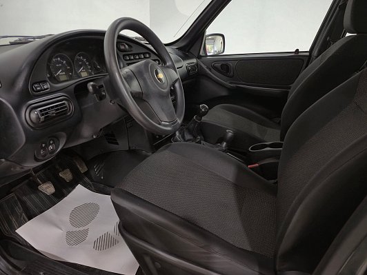 Chevrolet Niva LC, 2018 года, пробег 195708 км