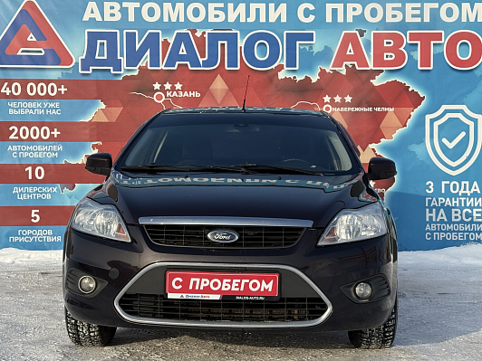 Ford Focus Titanium Special Edition, 2010 года, пробег 147000 км