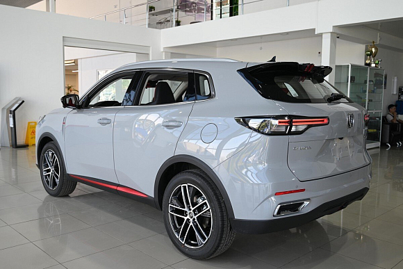 Changan CS55PLUS Luxe, серый