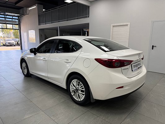 Mazda 3 Supreme, 2014 года, пробег 129480 км
