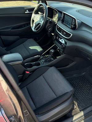 Hyundai Tucson Lifestyle, 2019 года, пробег 182502 км