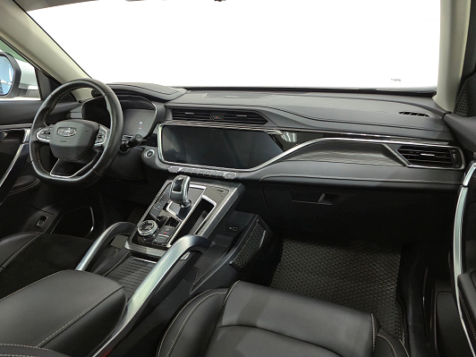 Geely Atlas Pro Flagship+, 2021 года, пробег 74603 км