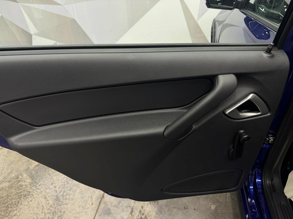 Lada (ВАЗ) Granta Комфорт, синий