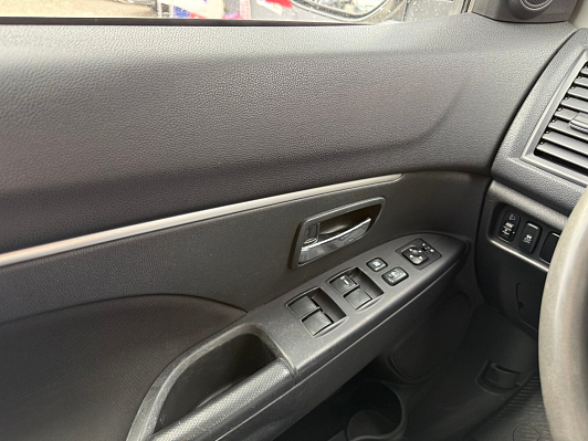 Mitsubishi ASX Intense, 2012 года, пробег 250010 км