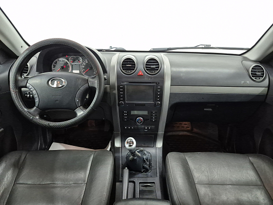 Great Wall Hover H5 Luxe, 2012 года, пробег 139728 км