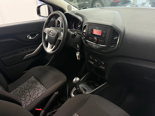 Lada (ВАЗ) XRAY Comfort, 2019 года, пробег 168000 км
