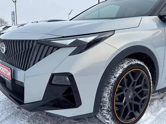 GAC GS3 GL, 2024 года, пробег 33540 км