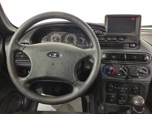 Lada (ВАЗ) Niva Travel KHL, 2023 года, пробег 10224 км