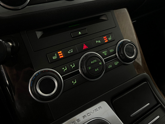 Land Rover Range Rover Sport AUTOBIOGRAPHY, 2013 года, пробег 303479 км