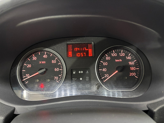 Nissan Almera Comfort, 2018 года, пробег 194117 км