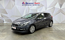 Kia Ceed Comfort, 2016 года, пробег 160950 км