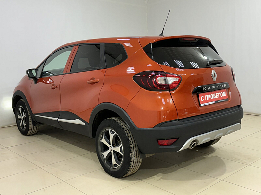 Renault Kaptur Drive, 2018 года, пробег 85000 км