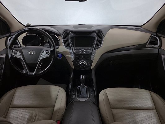 Hyundai Santa Fe Sport, 2013 года, пробег 185854 км