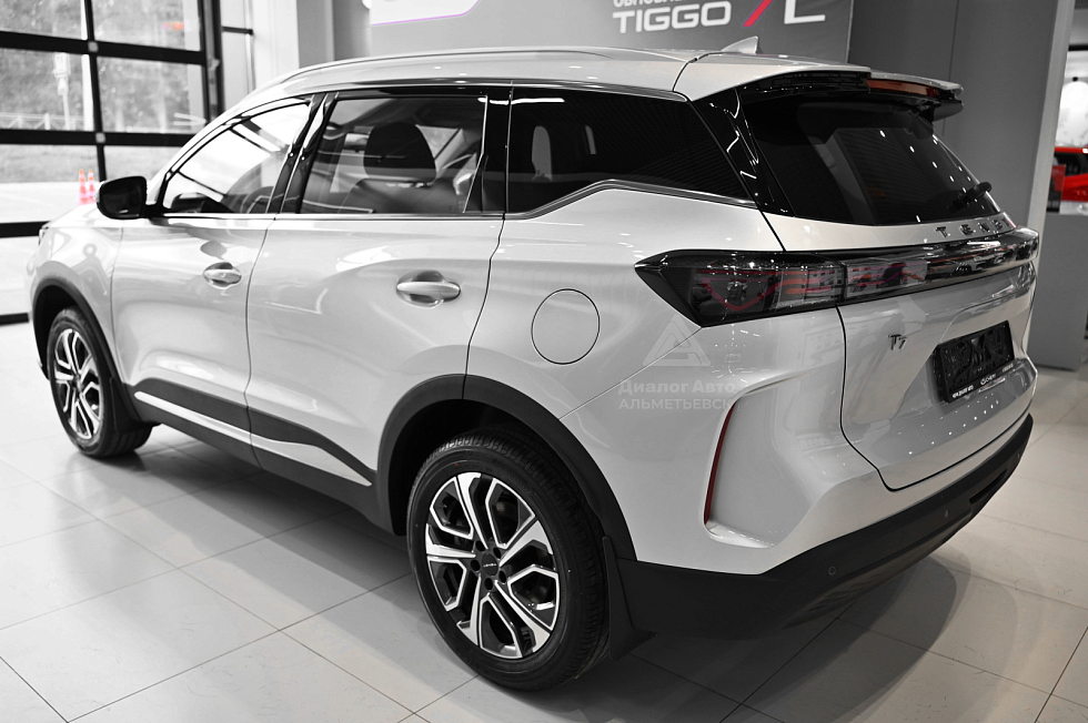 TENET T7 Active, серебряный