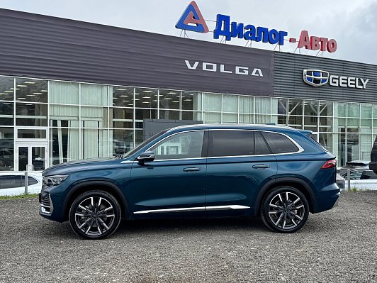 Geely Monjaro Exclusive, 2023 года, пробег 80198 км