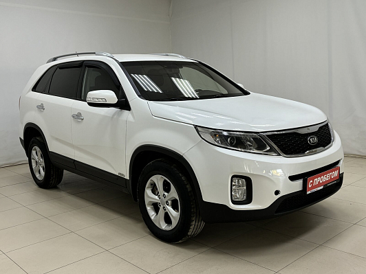 Kia Sorento Comfort, 2014 года, пробег 255678 км