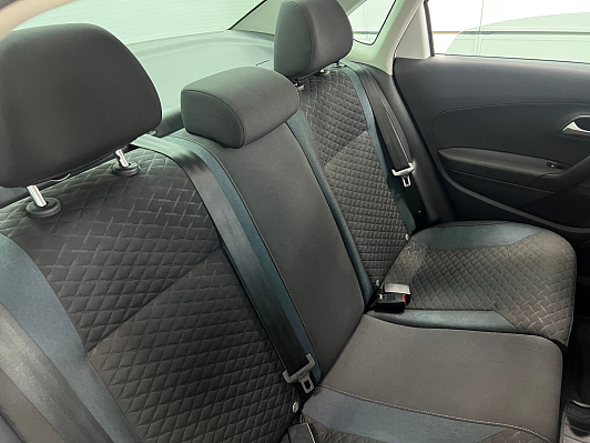 Volkswagen Polo Comfortline, 2019 года, пробег 165767 км