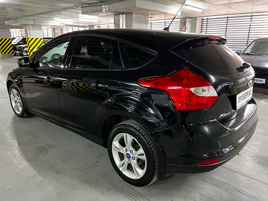 Ford Focus Trend, 2013 года, пробег 234000 км