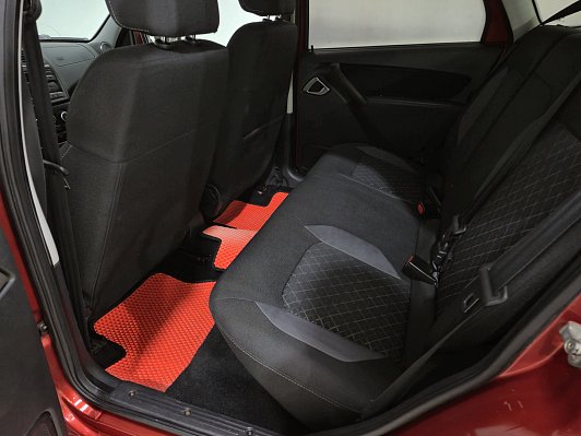Lada (ВАЗ) Granta, 2019 года, пробег 118250 км